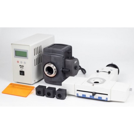 Bộ thiết bị Motic Epi-Fluorescence, EF-UPR (BA410E) (49013)