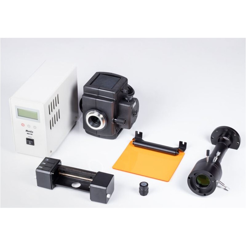 Motic Epi-Fluorescence complete set (AE) (62005)