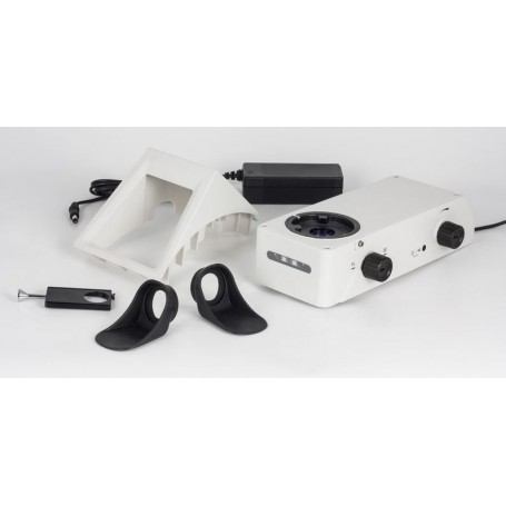 Équipement de fluorescence Motic Epi-LED pour microscopie - Filtre MB (pour BA-310 Elite) (57184)