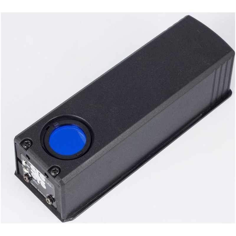 Motic 插入式 455nm LED 加滤光片组合 EX: 480SP, D 505LP, B 520LP (BA-210) (57195)
