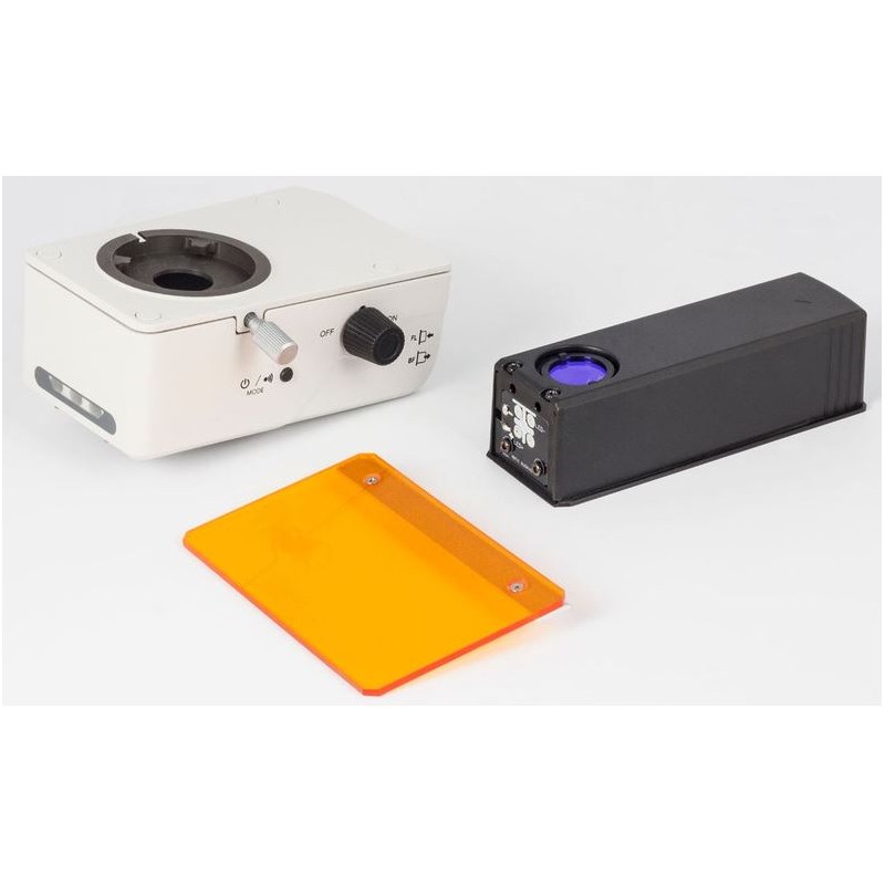 Motic Epi-LED S fluorescence equipment - AO filter for microscopy (BA-210) (57198)