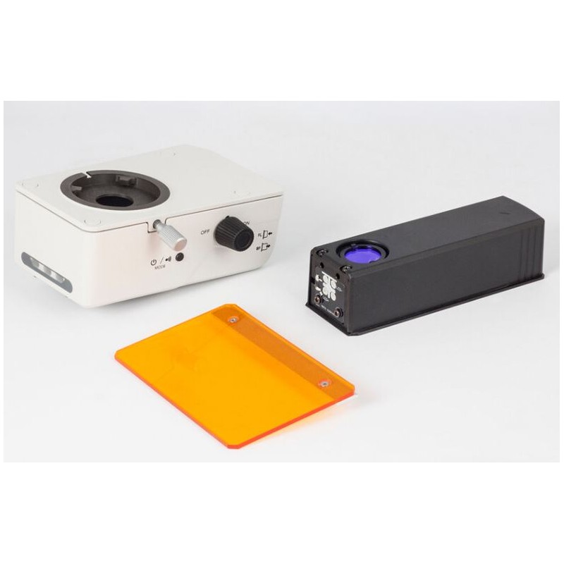 Motic Epi-LED S fluorescence microscopy module - MB filter (BA-210) (57199)