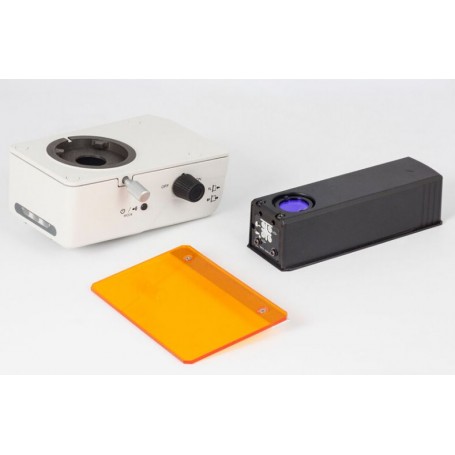 Módulo de microscopia de fluorescência Motic Epi-LED S - Filtro MB (BA-210) (57199)