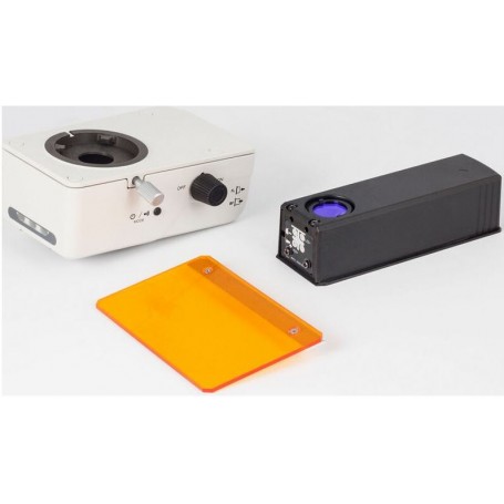 Motic Epi-LED S Fluorescensutrustning - G-filter (67707)