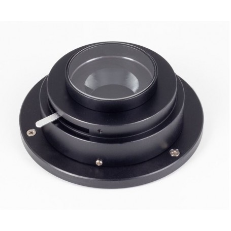 کندانسور میدان تاریک Motic با دیافراگم آیریس (برای SMZ-171) (57110)