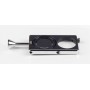 Slider de champ sombre Motic, simple, 4X-40X, (microscopes BA410E, BA310) (53603)