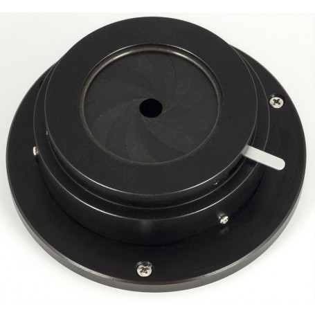 Accessorio Motic per campo oscuro con diaframma a iride per microscopio stereo SMZ-140 (48153)