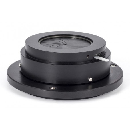 ملحق المجال المظلم من موتيك مع حاجز قزحي للميكروسكوب المجسم SMZ-140 (48153)