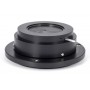 Atașament Motic pentru câmp întunecat cu diafragmă iris pentru microscop stereo SMZ-140 (48153)