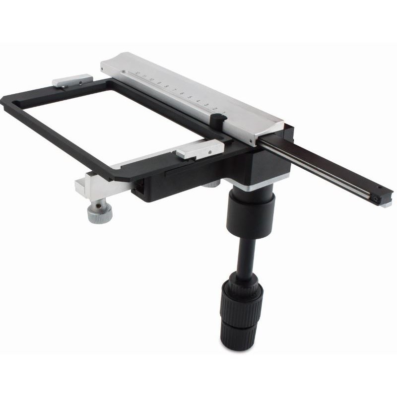 Motic Attachable object guide with sample holder, (128x86mm) (AE2000) (57077)