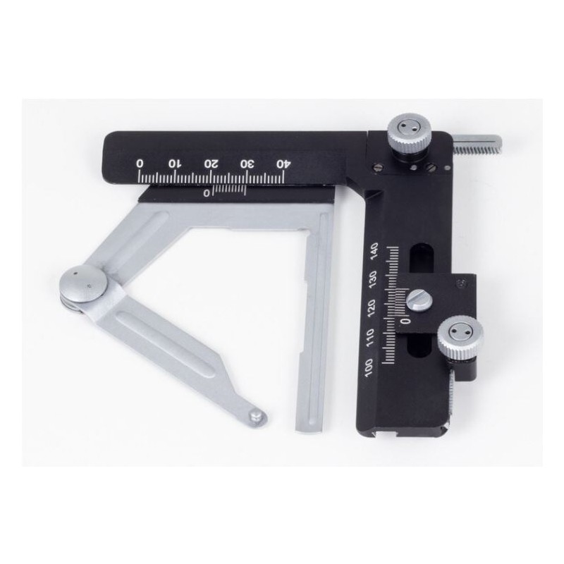 Motic Takılabilir XY mikroskop tablası (BA-310 POL için) (57179)