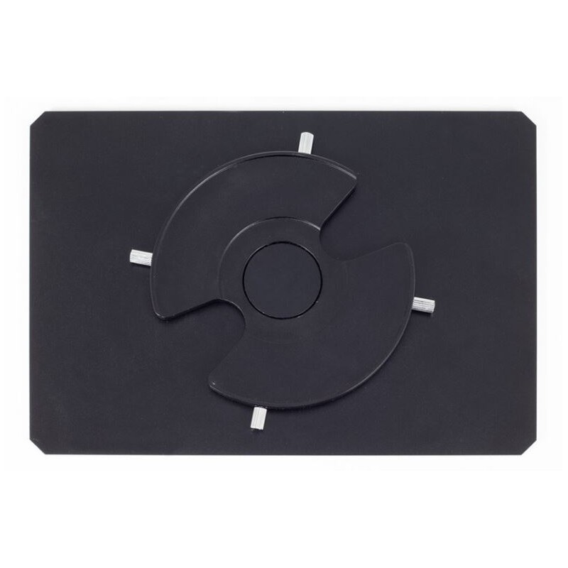 Motic Wafer holder for BA310MET-T(6"x4") (48429)