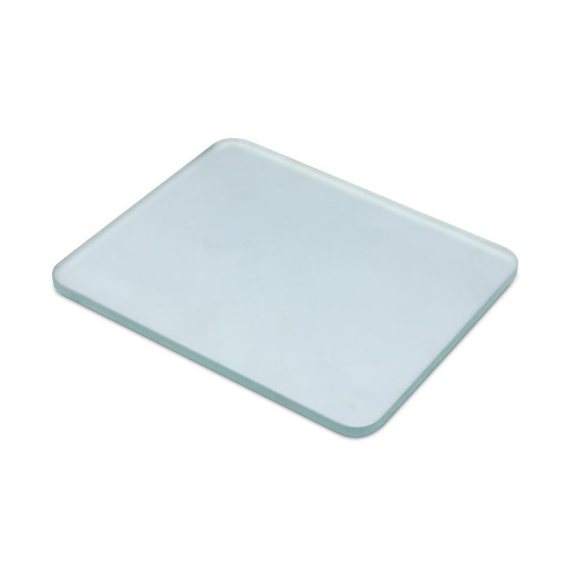 Motic Frosted glass object plate for attachable x/y-stage (46671)