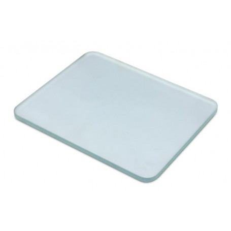 Placa de vidro fosco Motic para estágio x/y acoplável (45906)