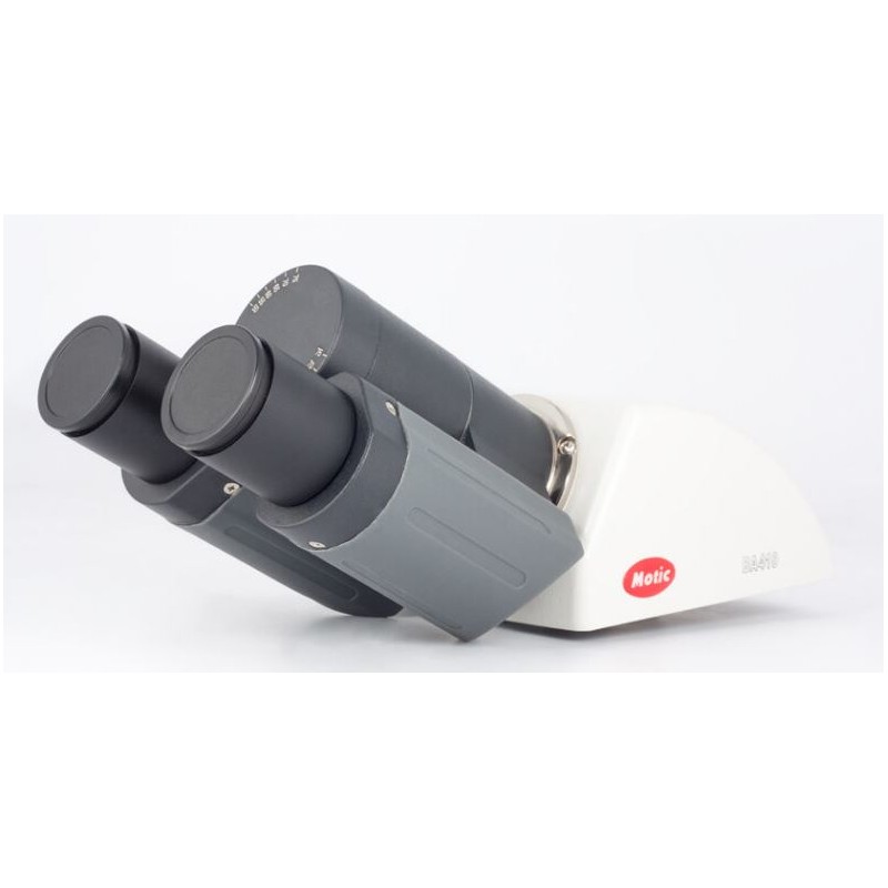 Motic Head, binocular, Siedentopf, 30° (BA410E microscope) (53610)