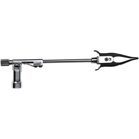 نگهدارنده نمونه میکروسکوپ موتیک، گرد (SMZ-GM) (57246)