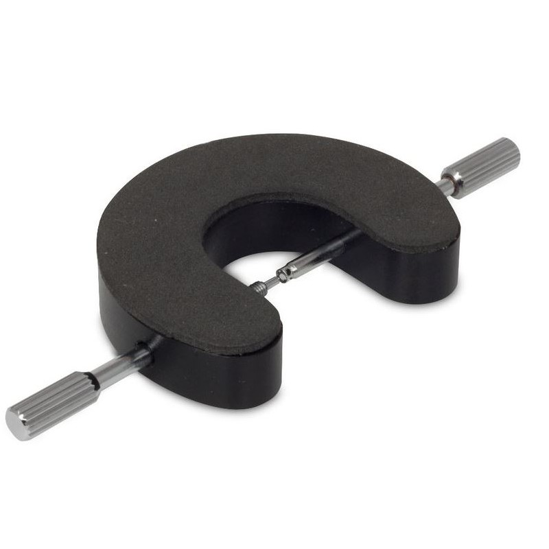 Motic Microscope specimen holder, magnetic (SMZ-171) (57249)