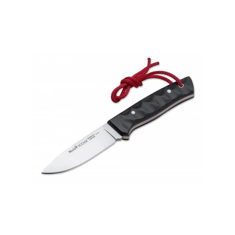 Muela Nože Kodiak Black Micarta (73715)