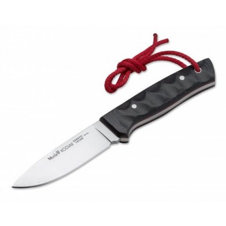Muela Hnífar Kodiak Svört Micarta (73715)