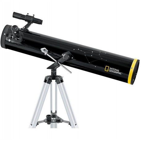 ন্যাশনাল জিওগ্রাফিক টেলিস্কোপ N 114/900 AZ (45619)