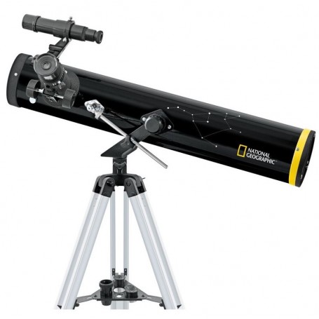 กล้องโทรทรรศน์เนชั่นแนลจีโอกราฟฟิก N 76/700 AZ (45615)