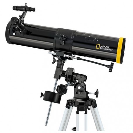 नेशनल जियोग्राफिक टेलीस्कोप N 76/700 EQ (45620)