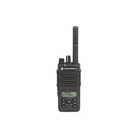 Motorola DP2600e MOTOTRBO CYFROWE RADIO DWUKIERUNKOWE UHF