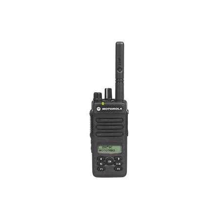 Máy bộ đàm kỹ thuật số hai chiều UHF Motorola DP2600e MOTOTRBO