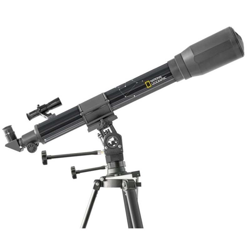 ন্যাশনাল জিওগ্রাফিক টেলিস্কোপ AC 70/900 AZ-EQ MPM (48847)