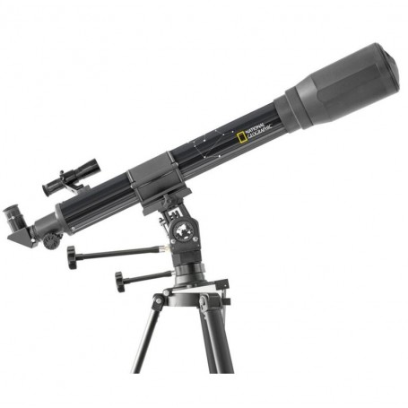 ন্যাশনাল জিওগ্রাফিক টেলিস্কোপ AC 70/900 AZ-EQ MPM (48847)