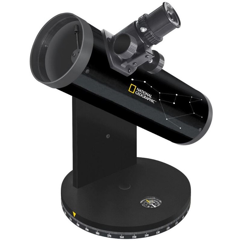 تلسکوپ دابسونی نشنال جئوگرافیک N 76/350 DOB (45614)