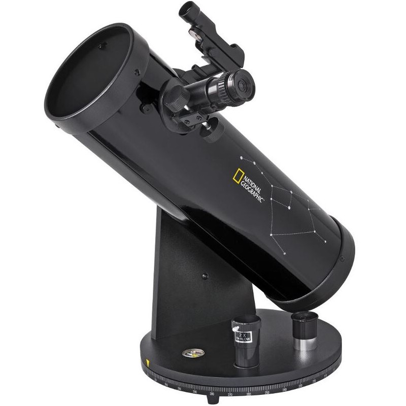 Kính thiên văn Dobsonian nhỏ gọn National Geographic N 114/500 (45617)