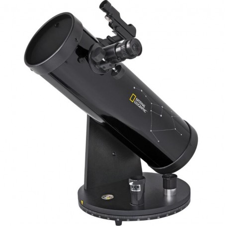กล้องโทรทรรศน์ National Geographic N 114/500 compact Dobsonian (45617)