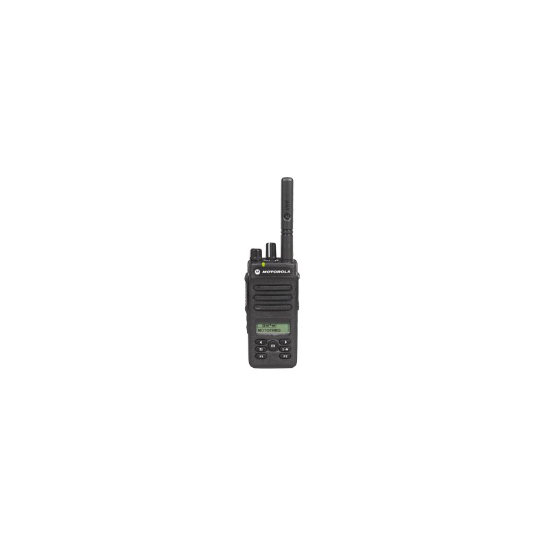 모토로라 DP2600e MOTOTRBO 디지털 양방향 라디오 VHF