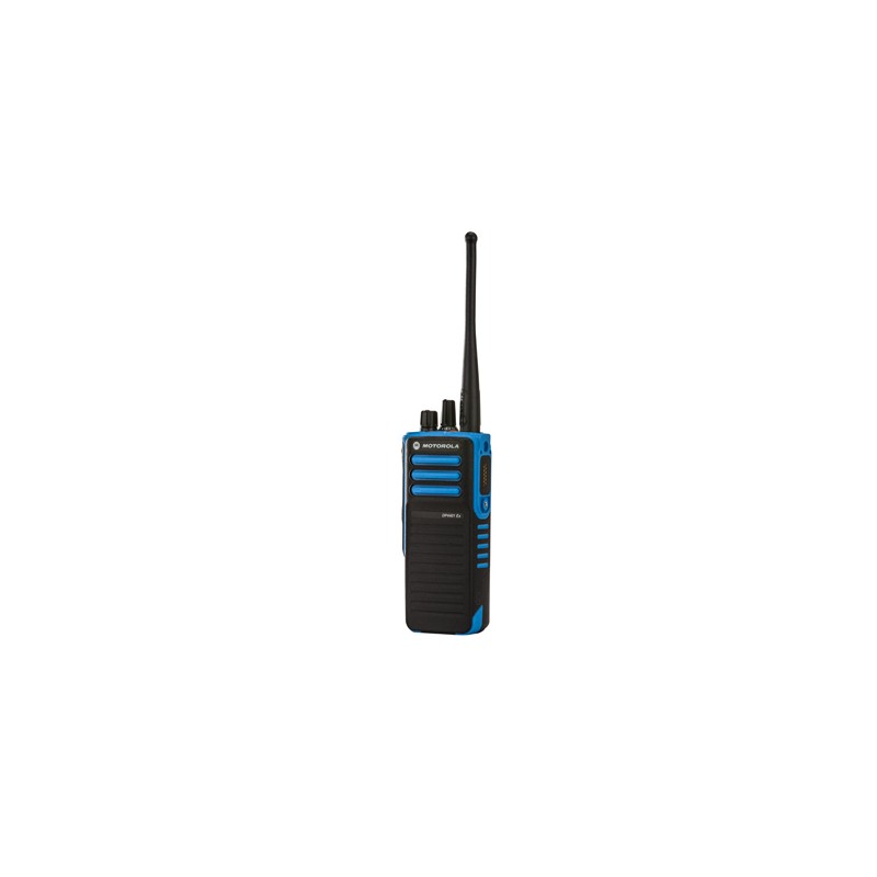 मोटरोला मोटोटर्बो DP4401 EX ATEX पोर्टेबल टू-वे रेडियो UHF