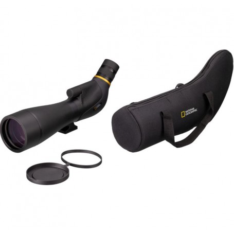 National Geographic Zoom stebėjimo teleskopas Adventurer 20-60x80 (80075)