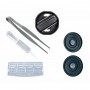 National Geographic USB microscope set, 40X-1024X (including case) (52342)