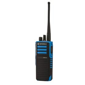 Motorola MOTOTRBO DP4401 EX ATEX BÆRBAR TO-VEJS RADIO VHF