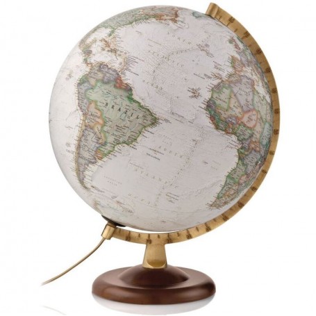 National Geographic Globe Gold Executive 30cm (47928)