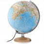 National Geographic Globe Silver Classic 30cm (33454)