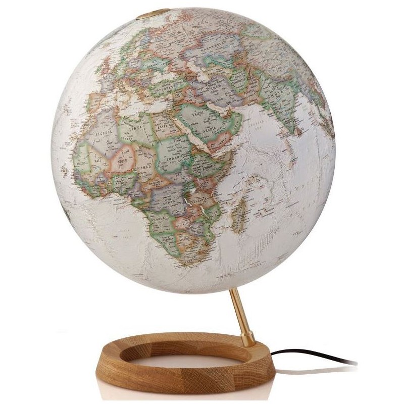 National Geographic Globe Neon Executive 30cm (47927)