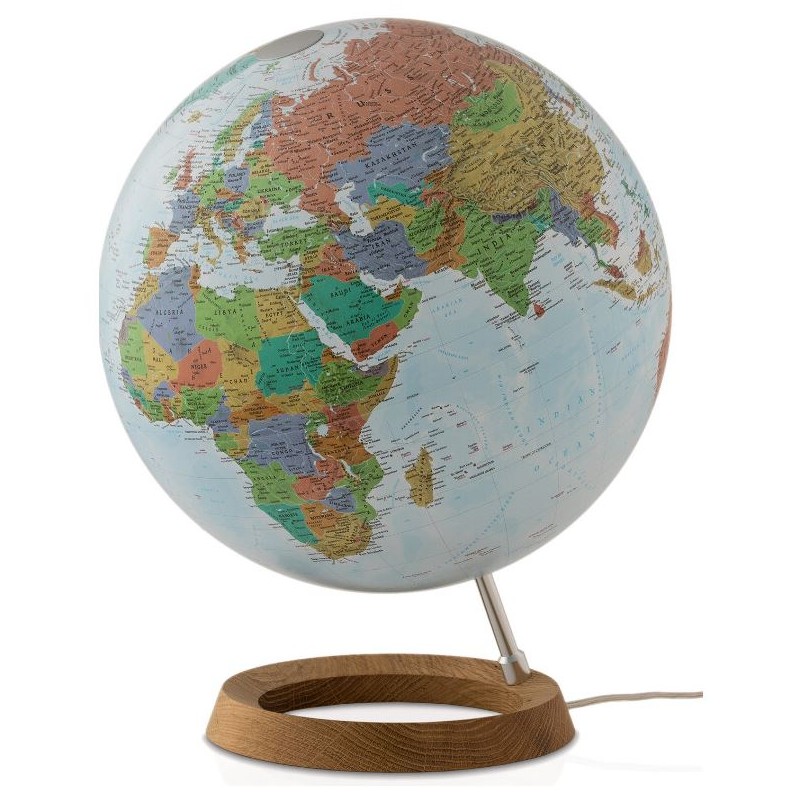 National Geographic Globe Neon Fusion 30cm (84770)