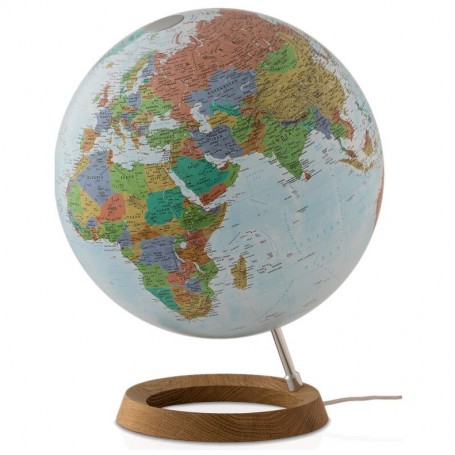 National Geographic Globe Neon Fusion 30cm (84770)