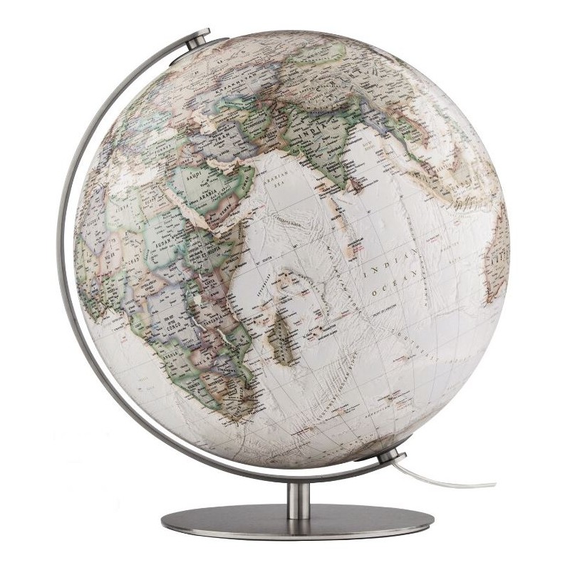 Quả Địa Cầu National Geographic Globe Fusion 3703 Executive 37cm Tiếng Đức (82786)