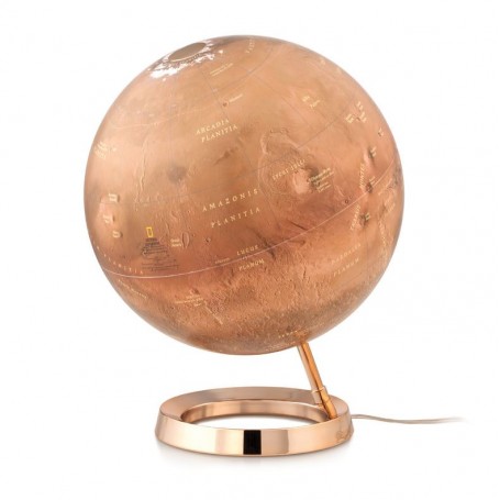 National Geographic Globus Červená planéta 30 cm Latinčina (51131)