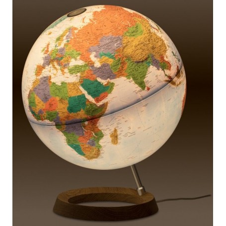 National Geographic Globe Neon Fusion 30cm (84770)