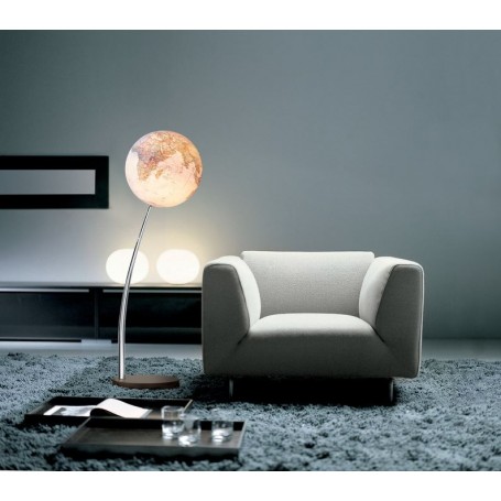 National Geographic Globe Vertigo Executive 37cm Engels (51129)