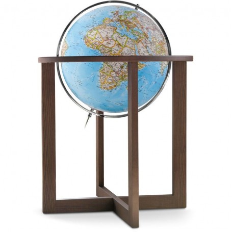 Quả địa cầu National Geographic Cross Classic 50cm Tiếng Đức (33452)