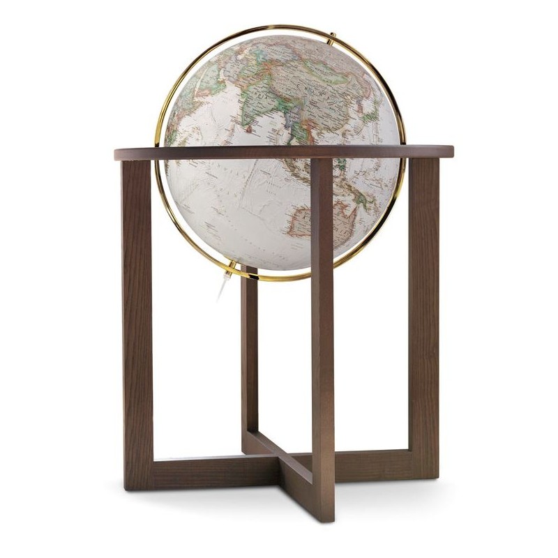 Глобус National Geographic Floor Globe Cross Executive 50 см на английском языке (33455)