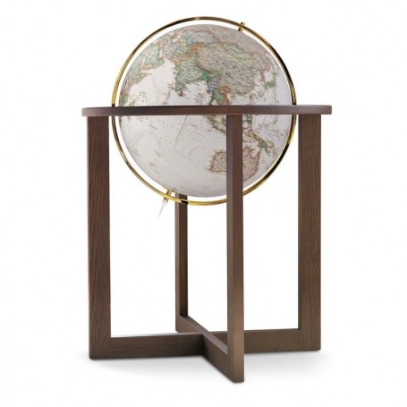 Quả địa cầu National Geographic Cross Executive 50cm Tiếng Anh (33455)